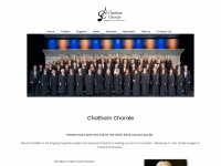 chathamchorale.org