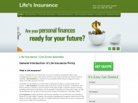 Lifesinsurance.com.au