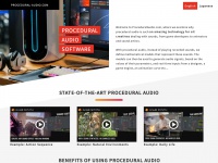 Procedural-audio.com