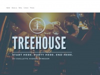 Treehousebarandgrill.com