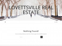 realestatelovettsville.com Thumbnail