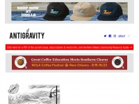 antigravitymagazine.com Thumbnail