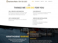 Hawthornemarine.com