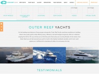 outerreefyachts.com