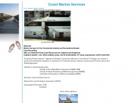 coastmarineservices.com Thumbnail