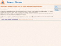 Supportchannel.co.uk
