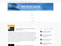 webstreetjournal.com