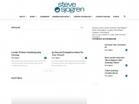 Stevesjogren.com