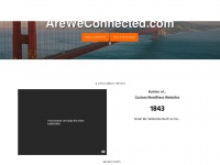 Areweconnected.com