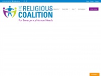thereligiouscoalition.org Thumbnail
