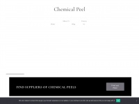 chemicalpeel.org Thumbnail