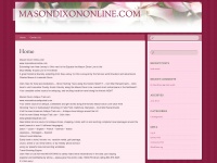 masondixononline.com Thumbnail