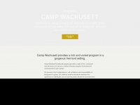 campwachusett.com Thumbnail