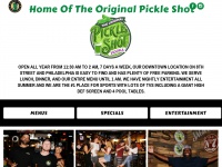 picklesoc.com Thumbnail