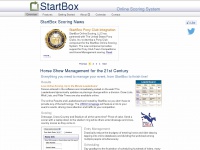 startboxscoring.com Thumbnail