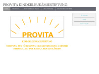 provita-kinderleukaemiestiftung.li Thumbnail