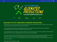 alienatedproductions.com