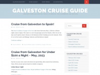Galvestoncruiseguide.com