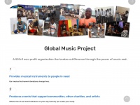 Globalmusicproject.org