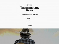 thetroubadoursroad.com Thumbnail