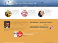 bedfordorthodontics.com Thumbnail