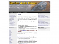 Bostonautoshows.com