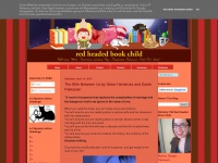 Redheadedbookchild.com