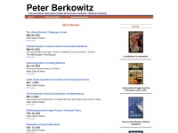 Peterberkowitz.com