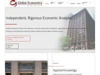 globaleconomicsgroup.com Thumbnail