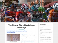 thebicyclesite.com Thumbnail