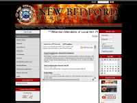 newbedfordfirefighters.com Thumbnail