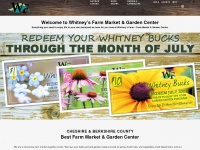 whitneysfarm.com