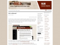 thesoldproject.wordpress.com Thumbnail