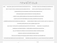 Newslicious.net