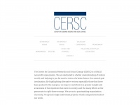 Cersc.org