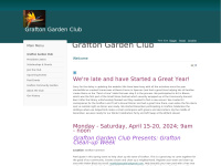 graftongardenclub.org Thumbnail