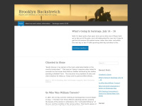 Brooklynbackstretch.com