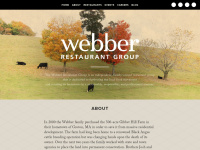 webberrestaurantgroup.com Thumbnail