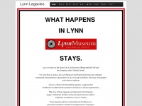 lynnlegacies.org