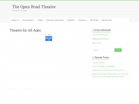 theopenroadtheatre.org Thumbnail