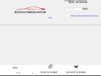 Bostonforeignmotor.com