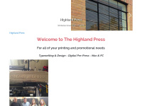highlandpress.biz Thumbnail