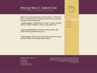 attorneymarygallant.com
