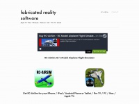 Fabricated-reality.com