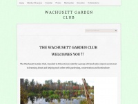 Wachusettgardenclub.org