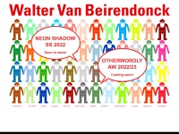 Waltervanbeirendonck.com