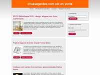 Chassegardee.com