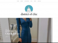 districtofchic.com Thumbnail
