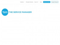 theservicemanager.com Thumbnail