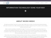 micromedic.com Thumbnail